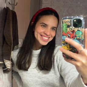 Salomé, Babysitter in Rosario