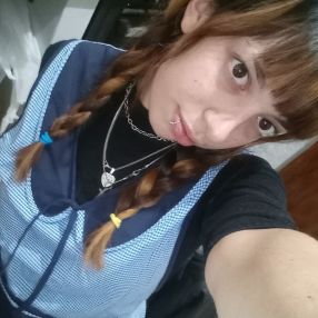 Evangelina, Babysitter in Parque Barón