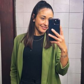 Yamila, Niñera en Roldán