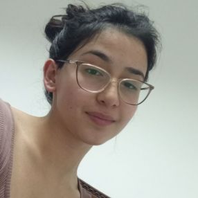 Angelina, Babysitter in Marcos Paz