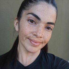 Sheila Yadhira Milagros, Niñera en San Luis