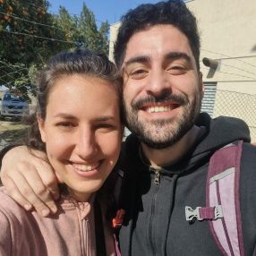 Alejandro Aroldo, Familia en Santiago del Estero