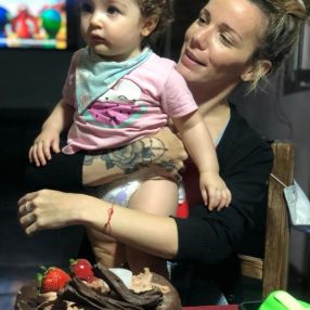 Maria, Niñera en Banfield