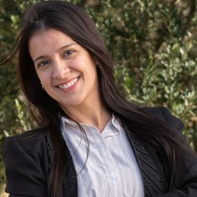 Evangelina, Babysitter in Salsipuedes