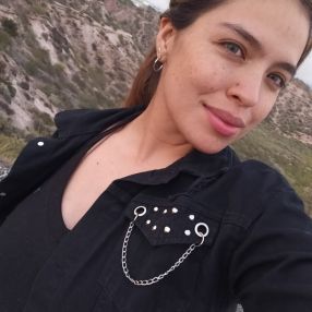 Florencia Fernanda, Niñera en Carmen de Patagones
