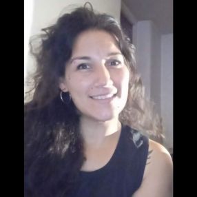 Romina Andrea, Niñera en Departamento Godoy Cruz