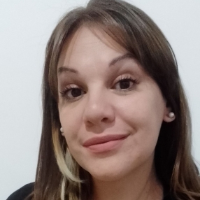 Rocío, Niñera en Alvear