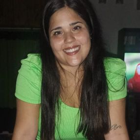 Micaela, Niñera en Villa Libertad