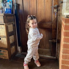 Micaela, Familia en Quilmes Oeste