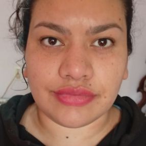 Lucía Ileana, Niñera en Casilda