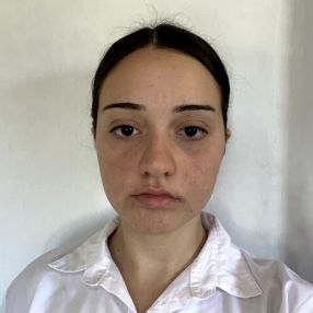 Milagros, Niñera en Capitan Lazo