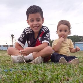 Brenda, Familia en Corrientes
