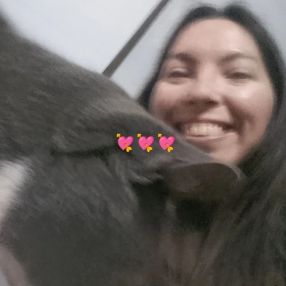 Milagros, Niñera en Azul