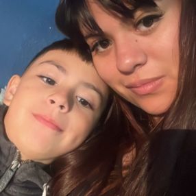 Paloo, Niñera en Villa Adelina
