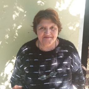 Graciela, Babysitter in Melchor Romero