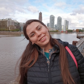Martina, Niñera en Buenos Aires