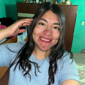 Pamela Anahí, Babysitter in San Miguel de Tucumán