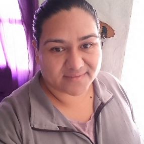 Celia Belen, Niñera en Luján