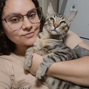 Lara, Babysitter in Paraná