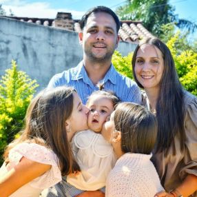 Brenda, Familia en Córdoba