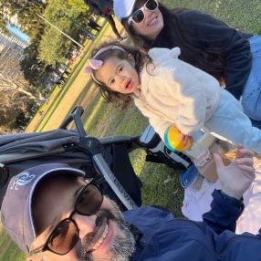 Astrid, Familia en Ciudad Autónoma de Buenos Aires