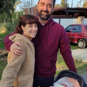 Agustina, Family in Ciudad Autónoma de Buenos Aires