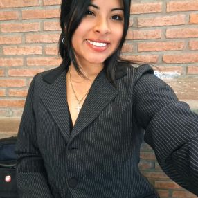Guadalupe, Niñera en Cerrillos
