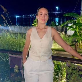 Julieta, Niñera en Corrientes