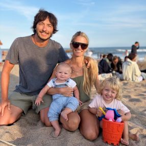 Lucia, Familia en Ciudad Autónoma de Buenos Aires