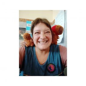Joana, Babysitter in Rosario