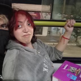 Julieta, Niñera en El Pato