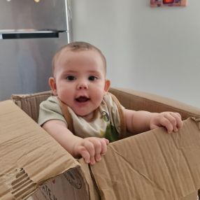 Facundo, Family in Rosario