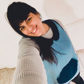 Magui, Niñera en Los Polvorines