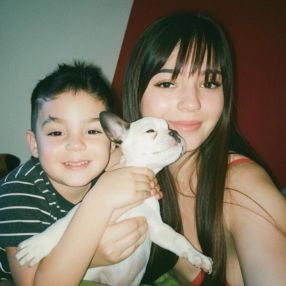 Ciana, Familia en Comodoro Rivadavia