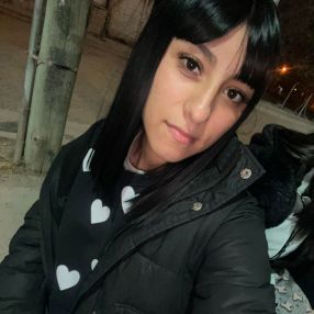 Luz Agostina, Niñera en Saldan