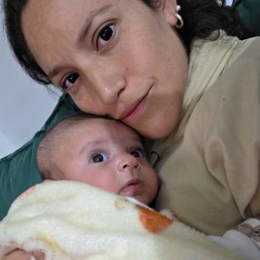 María Constanza, Family in Capital