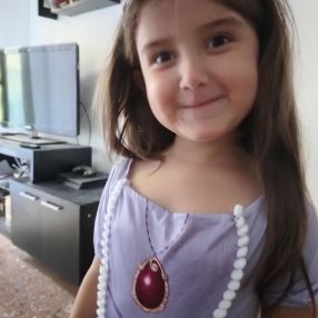 Gabriela, Familia en Esteban Echeverría