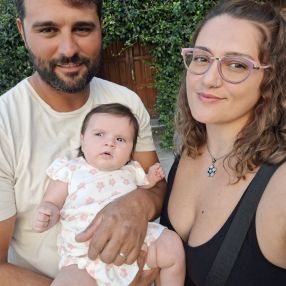 Cecilia, Familia en Neuquén