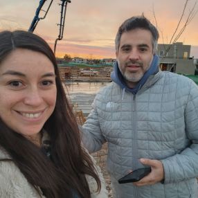 Anita, Family in Don Torcuato