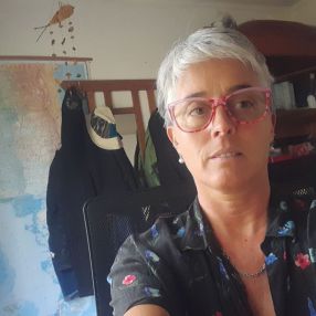 Maria, Niñera en Mercedes
