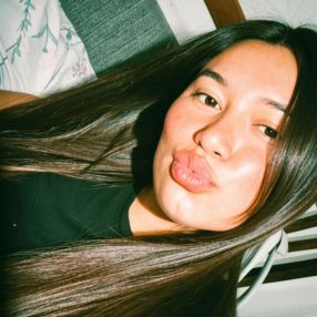 Geraldine Melisa, Babysitter in Melchor Romero