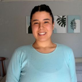 Josefina, Niñera en Azul
