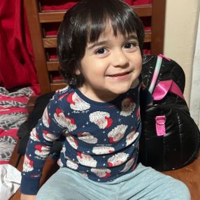Amira, Family in Concepción