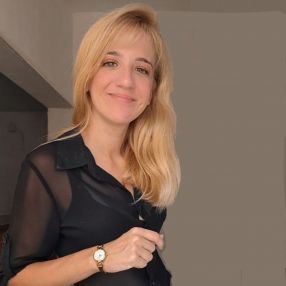 Belén, Niñera en San Luis