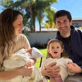 Marcos, Family in Concordia