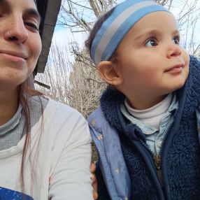 Lucia, Familia en Vicente López