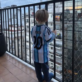 Luisina, Familia en Ciudad Autónoma de Buenos Aires