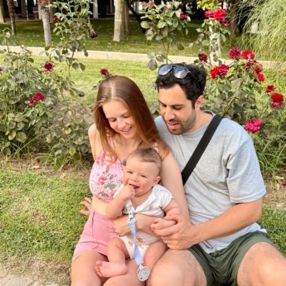 Maria, Family in Córdoba