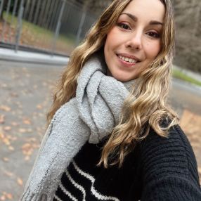AGUSTINA, Niñera en San Lorenzo