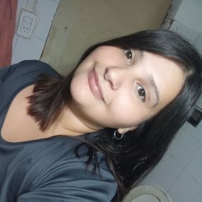 Melanie, Niñera en San Justo